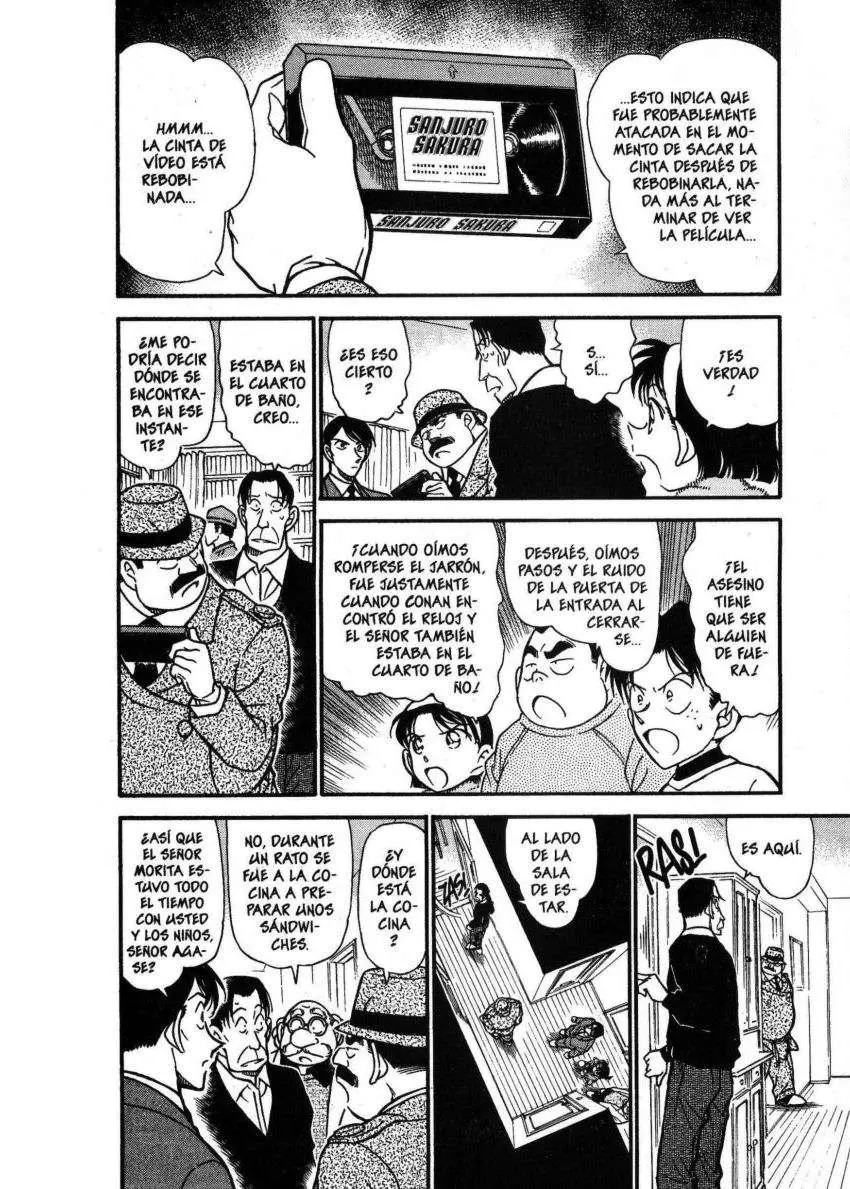 Detective Conan capítulo 336, página 5