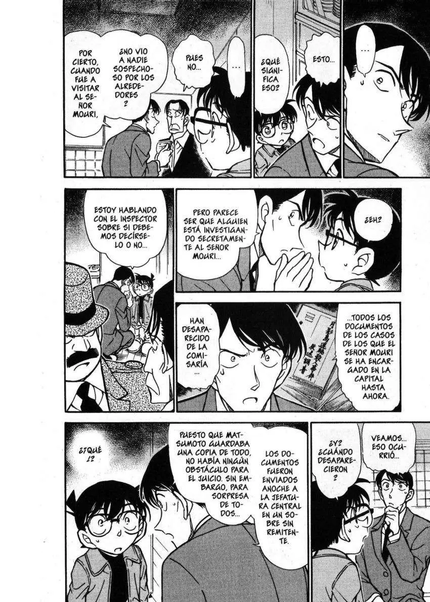Detective Conan capítulo 336, página 9
