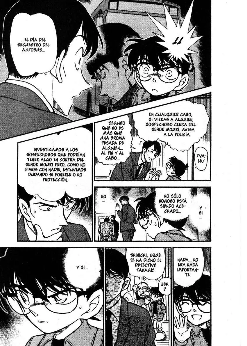 Detective Conan capítulo 336, página 10