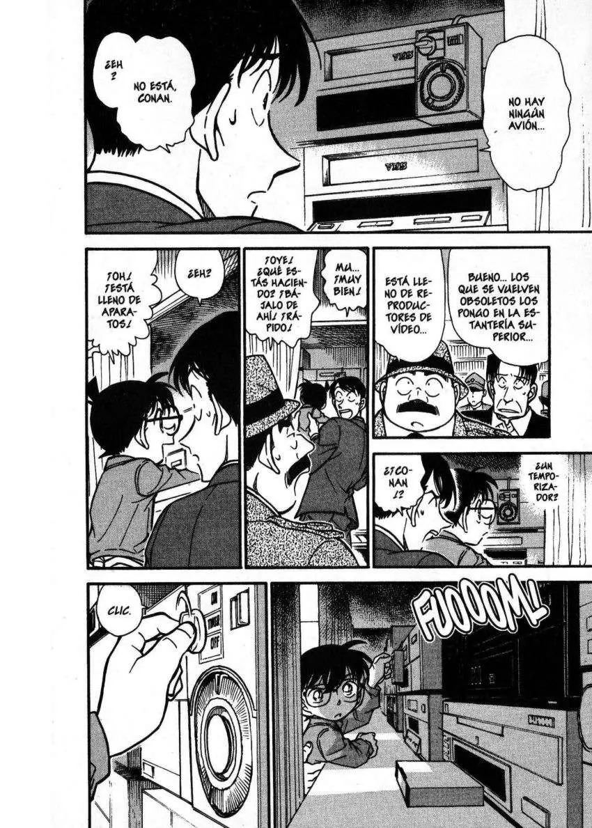 Detective Conan capítulo 336, página 15