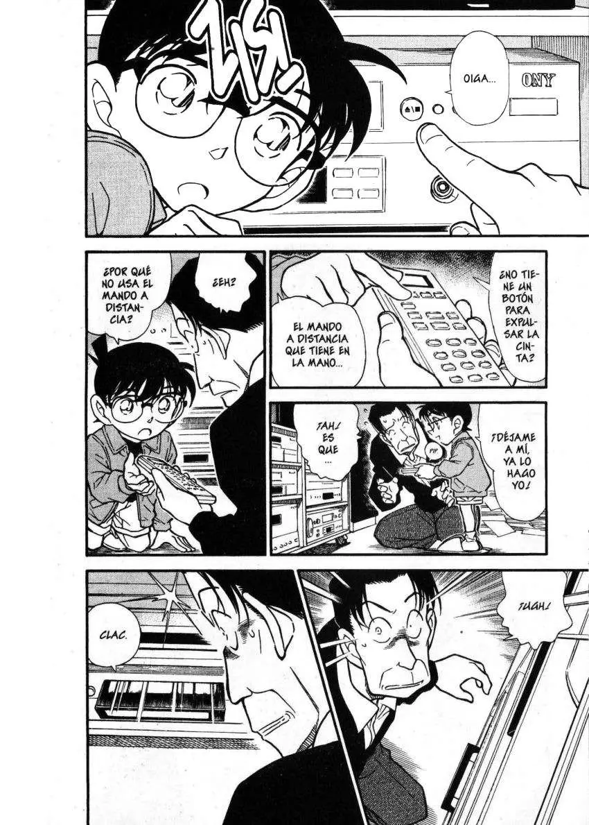 Detective Conan capítulo 337, página 9