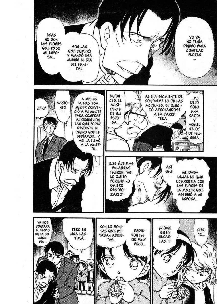 Detective Conan capítulo 337, página 13