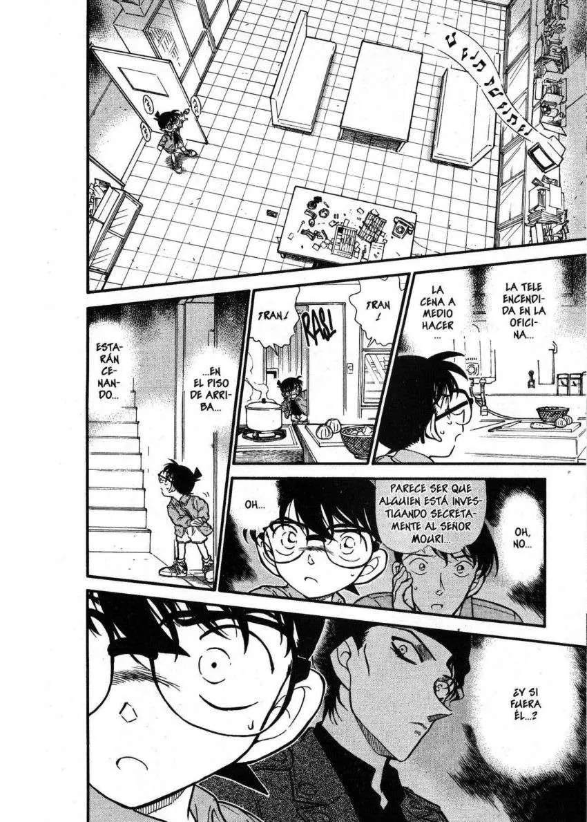 Detective Conan capítulo 337, página 15