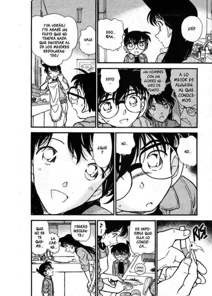 Detective Conan capítulo 337, página 17
