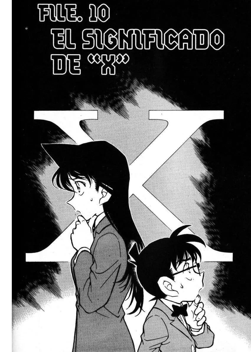 Detective Conan capítulo 338, página 1