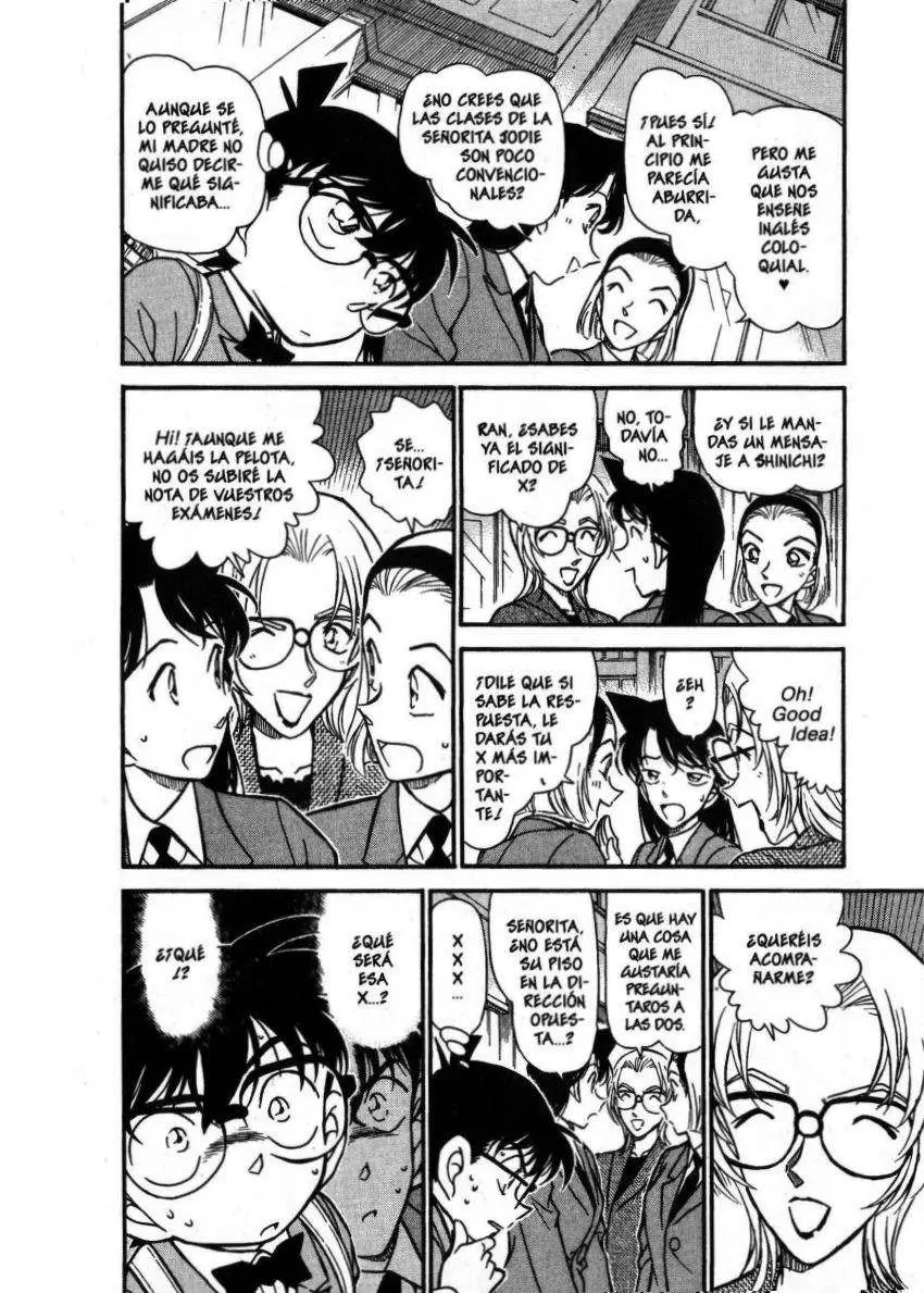 Detective Conan capítulo 338, página 5