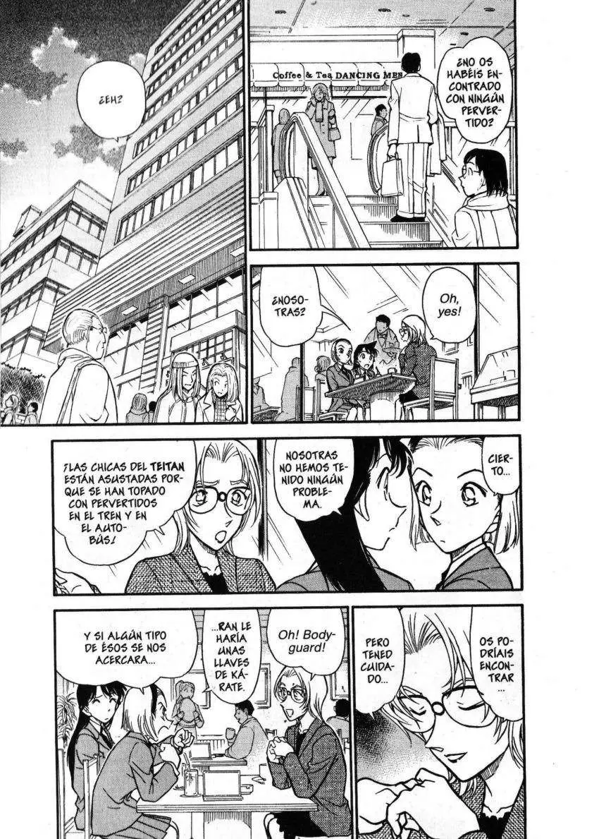 Detective Conan capítulo 338, página 6