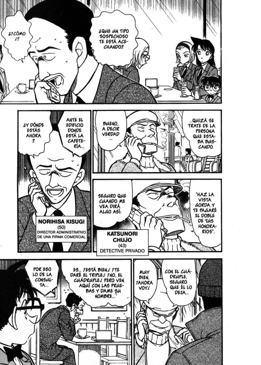 Detective Conan capítulo 338, página 8