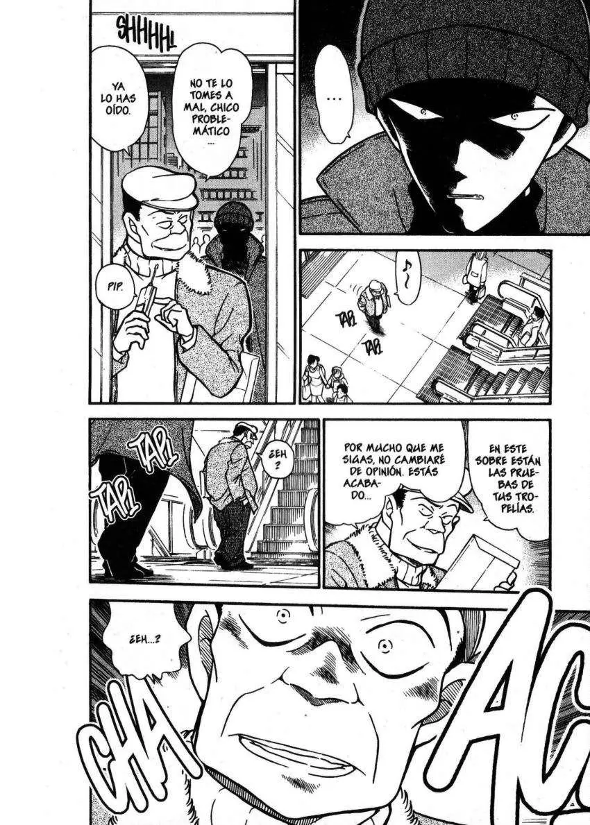 Detective Conan capítulo 338, página 9