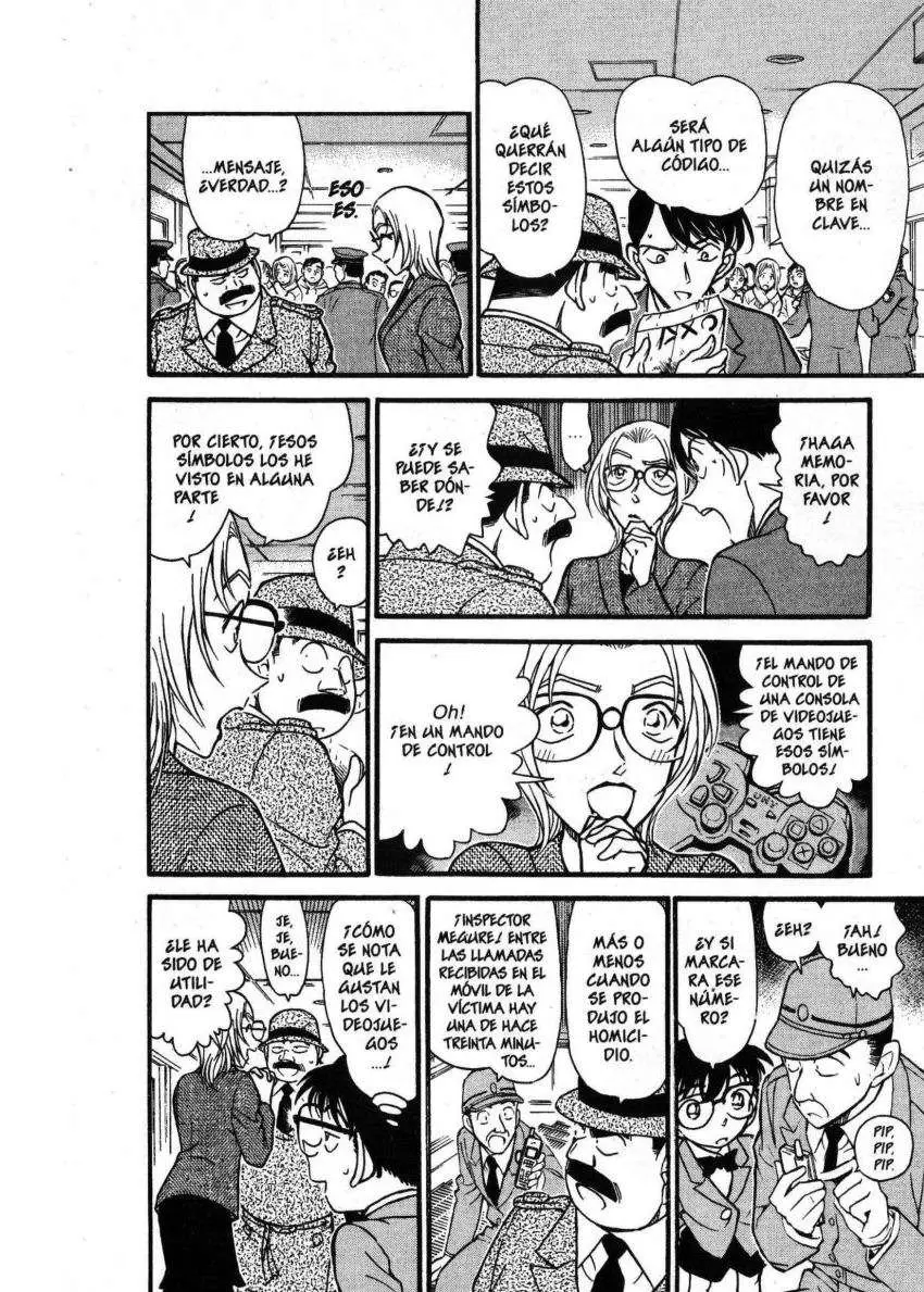 Detective Conan capítulo 338, página 15
