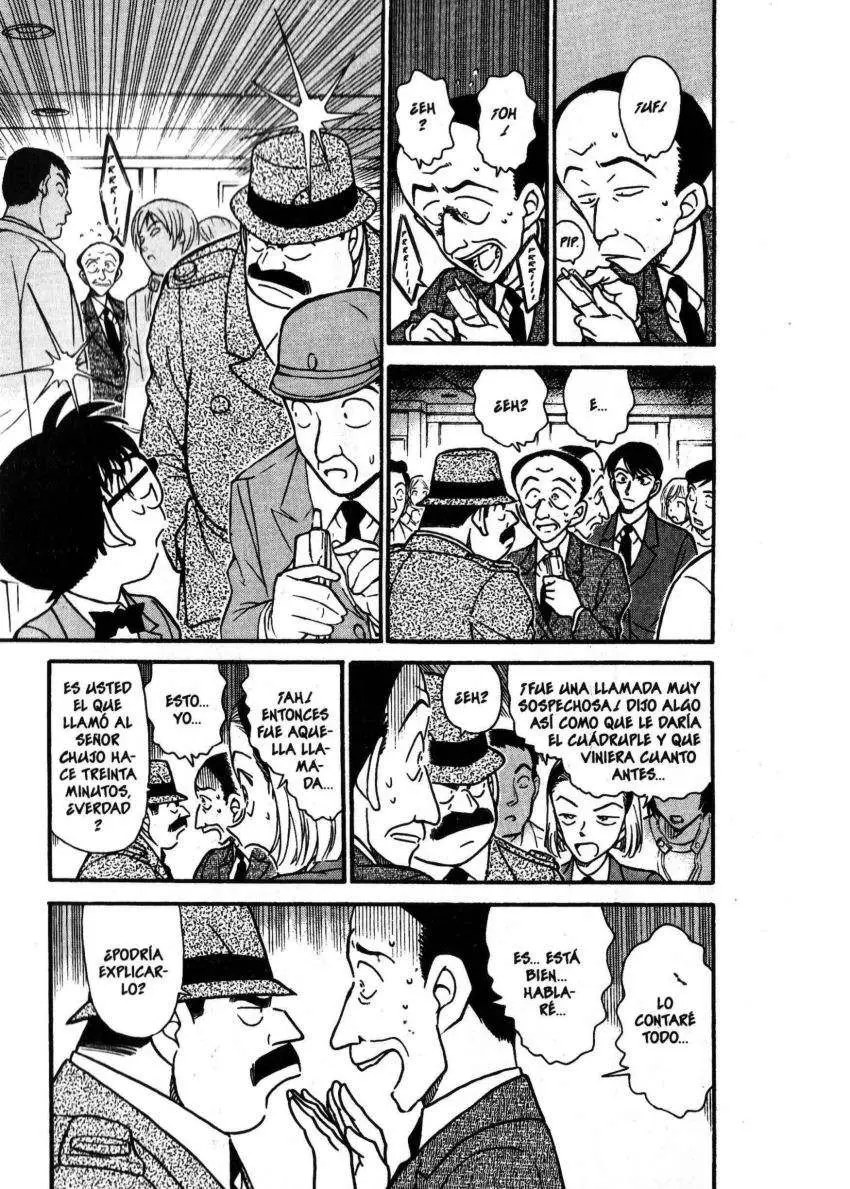 Detective Conan capítulo 338, página 16