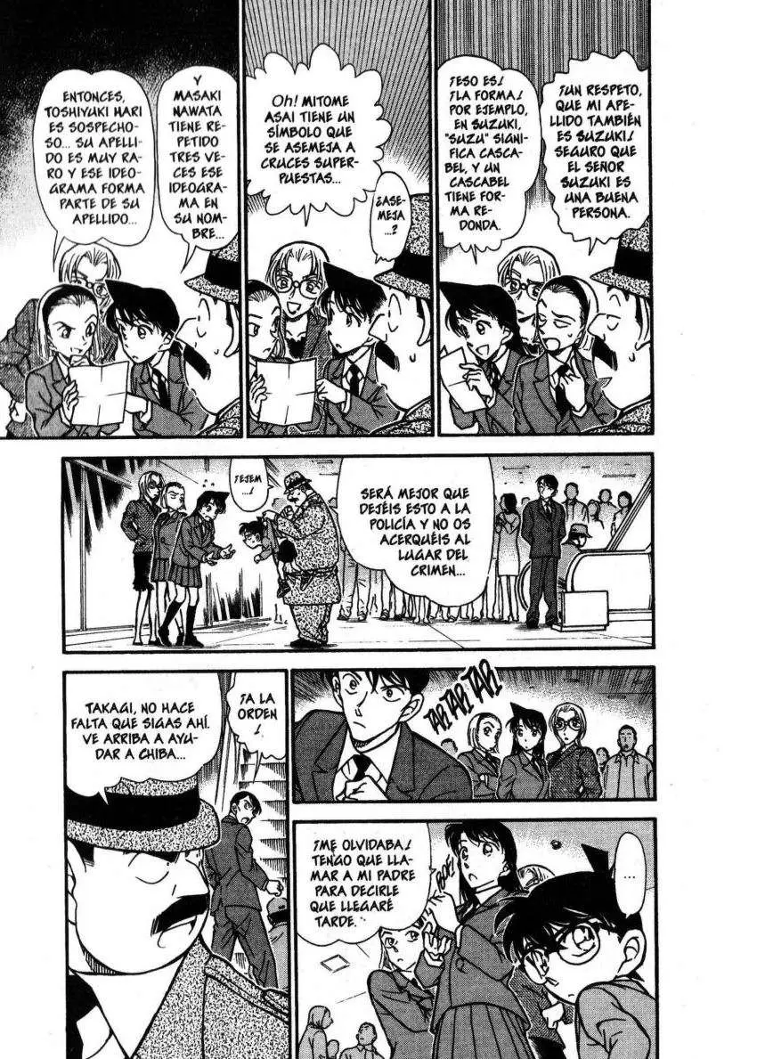 Detective Conan capítulo 339, página 10
