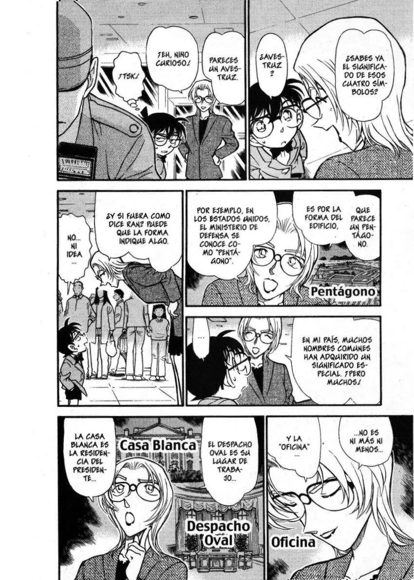 Detective Conan capítulo 339, página 13