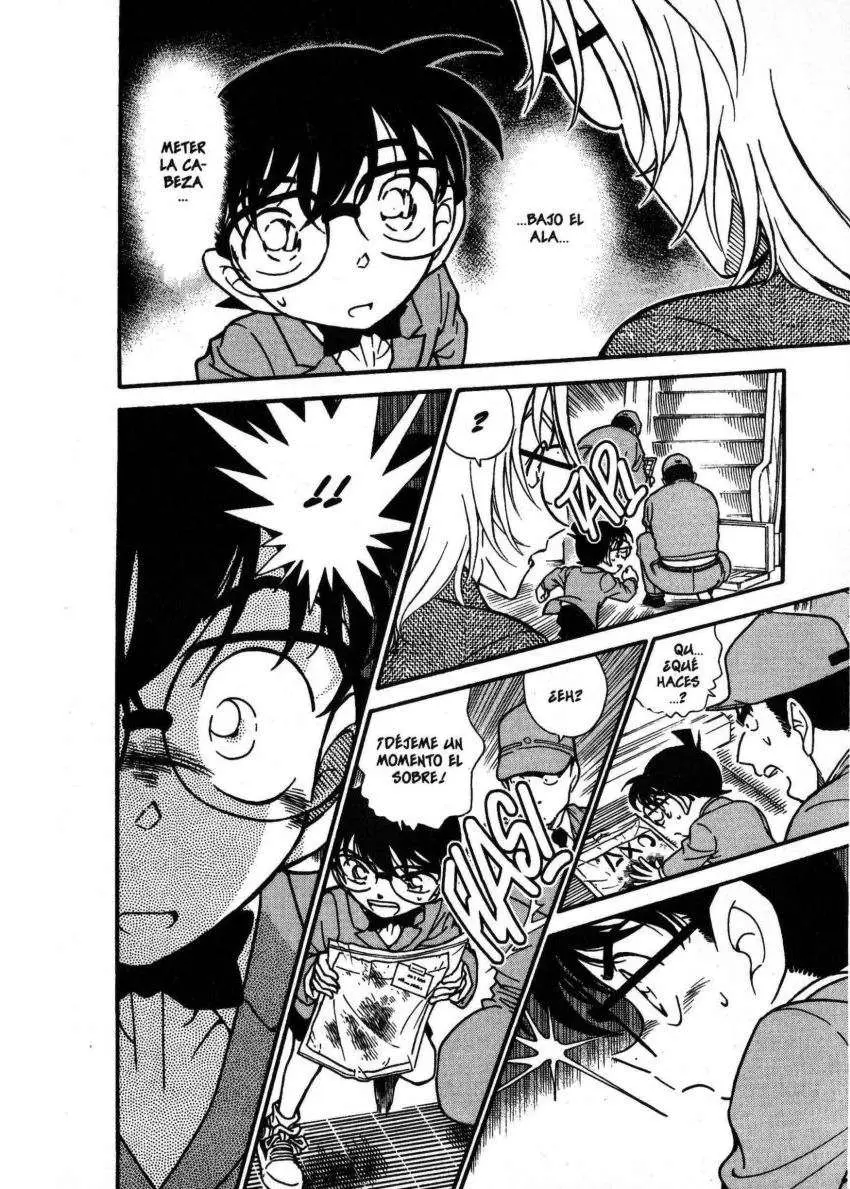 Detective Conan capítulo 339, página 15