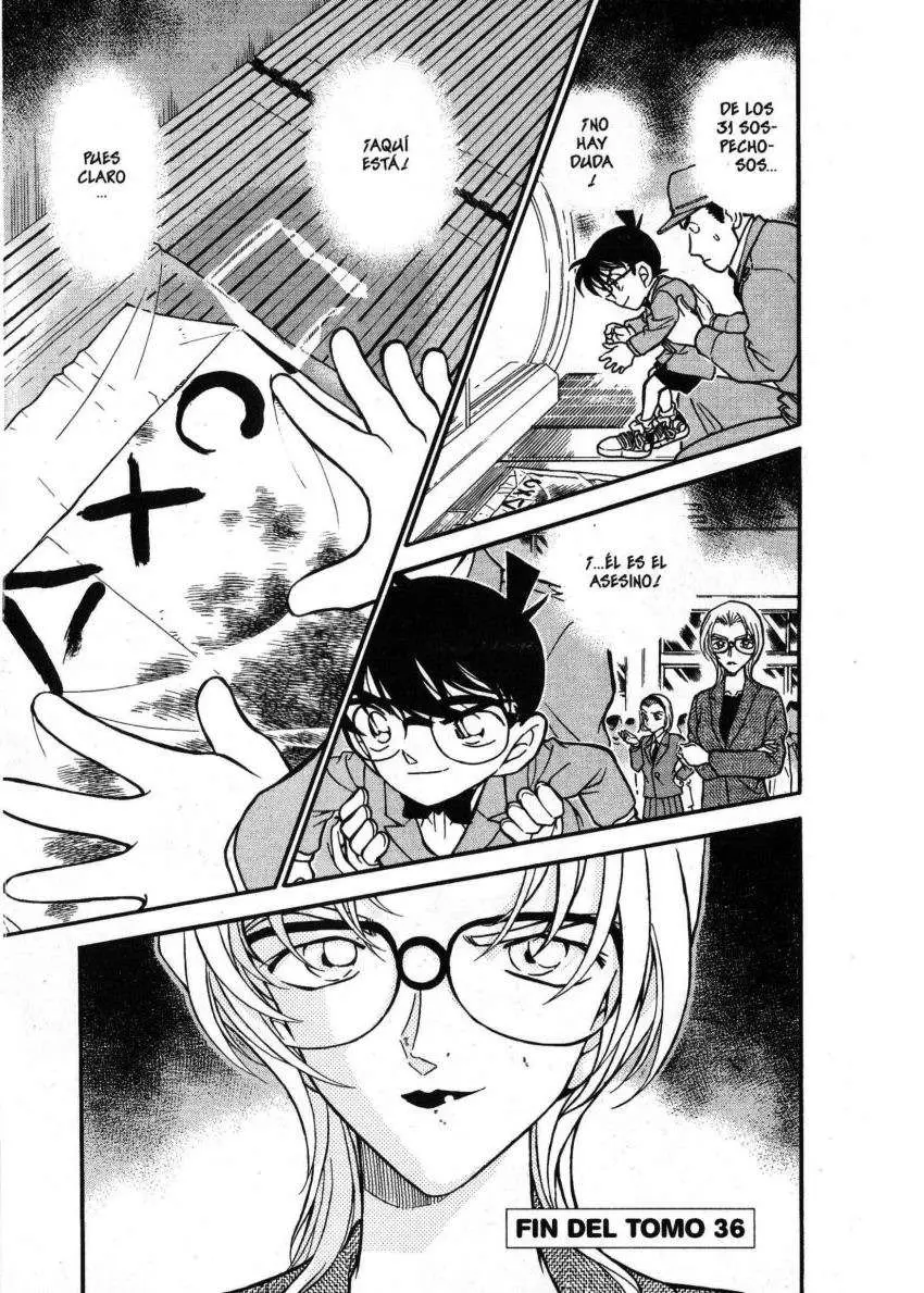 Detective Conan capítulo 339, página 16