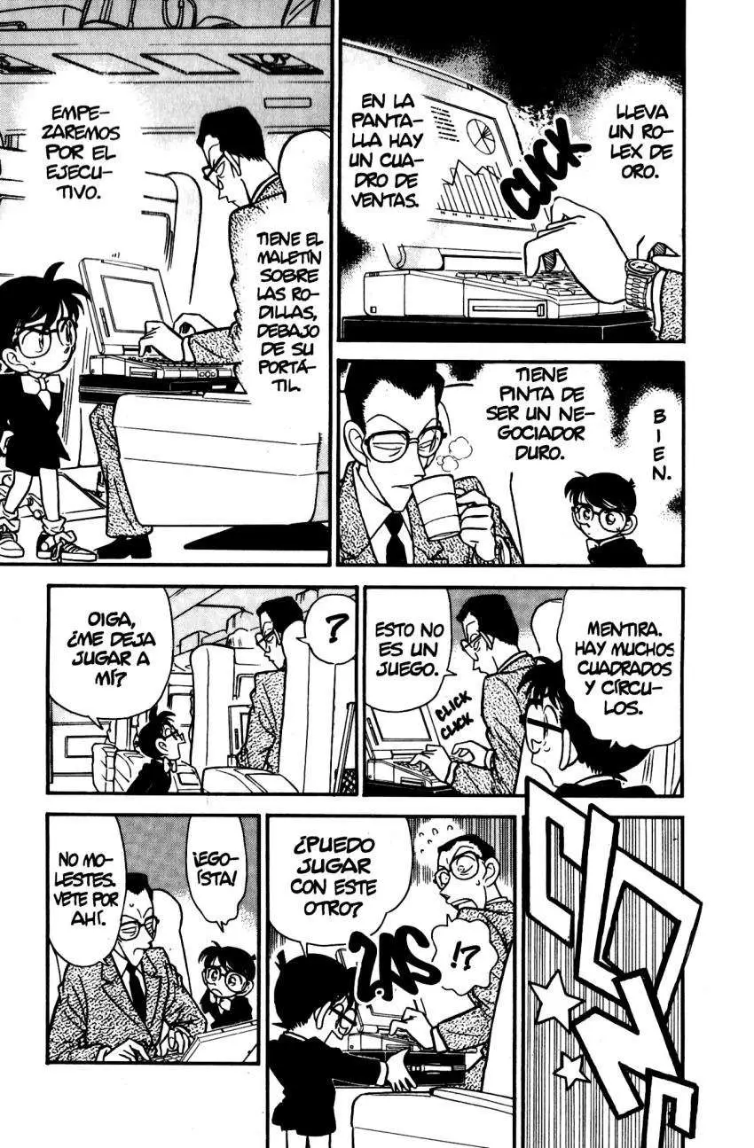 Detective Conan capítulo 34, página 10