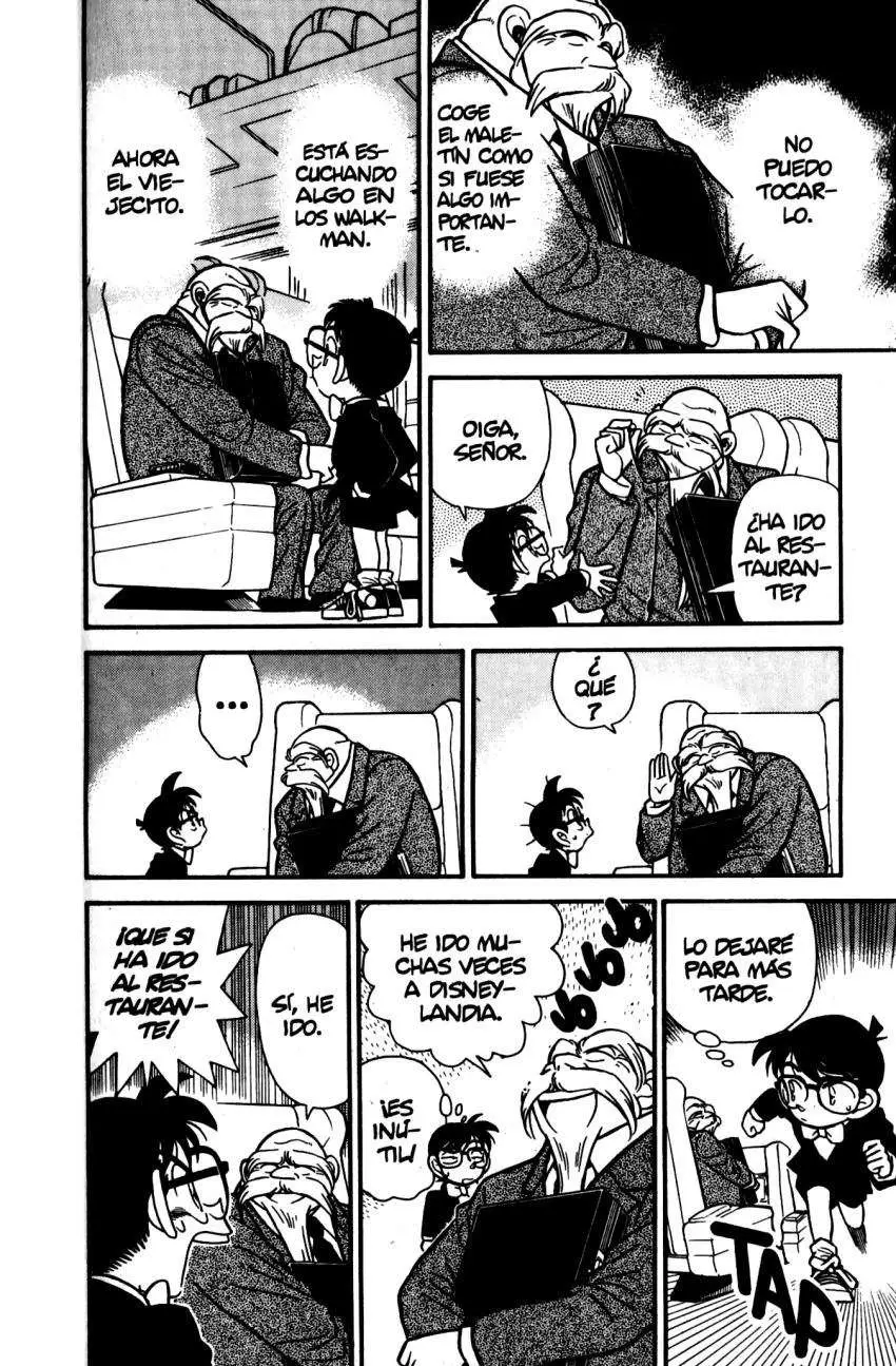 Detective Conan capítulo 34, página 13