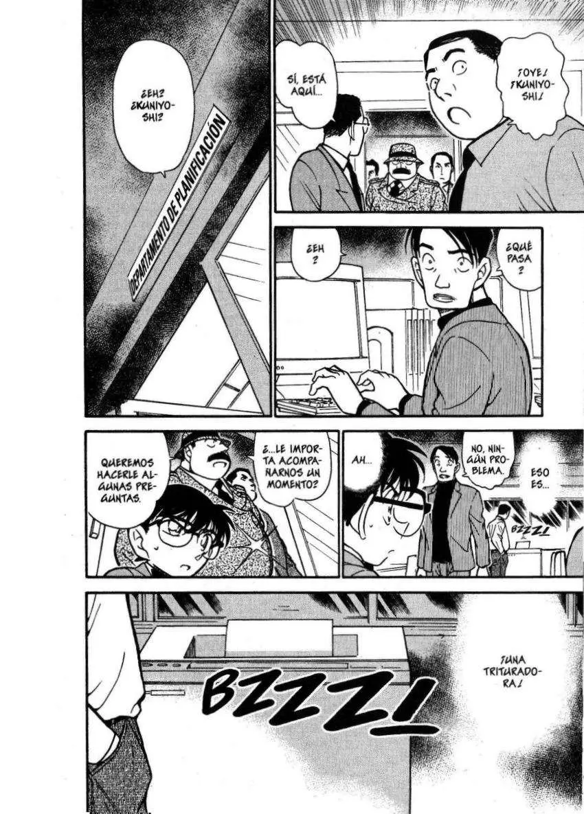 Detective Conan capítulo 340, página 9
