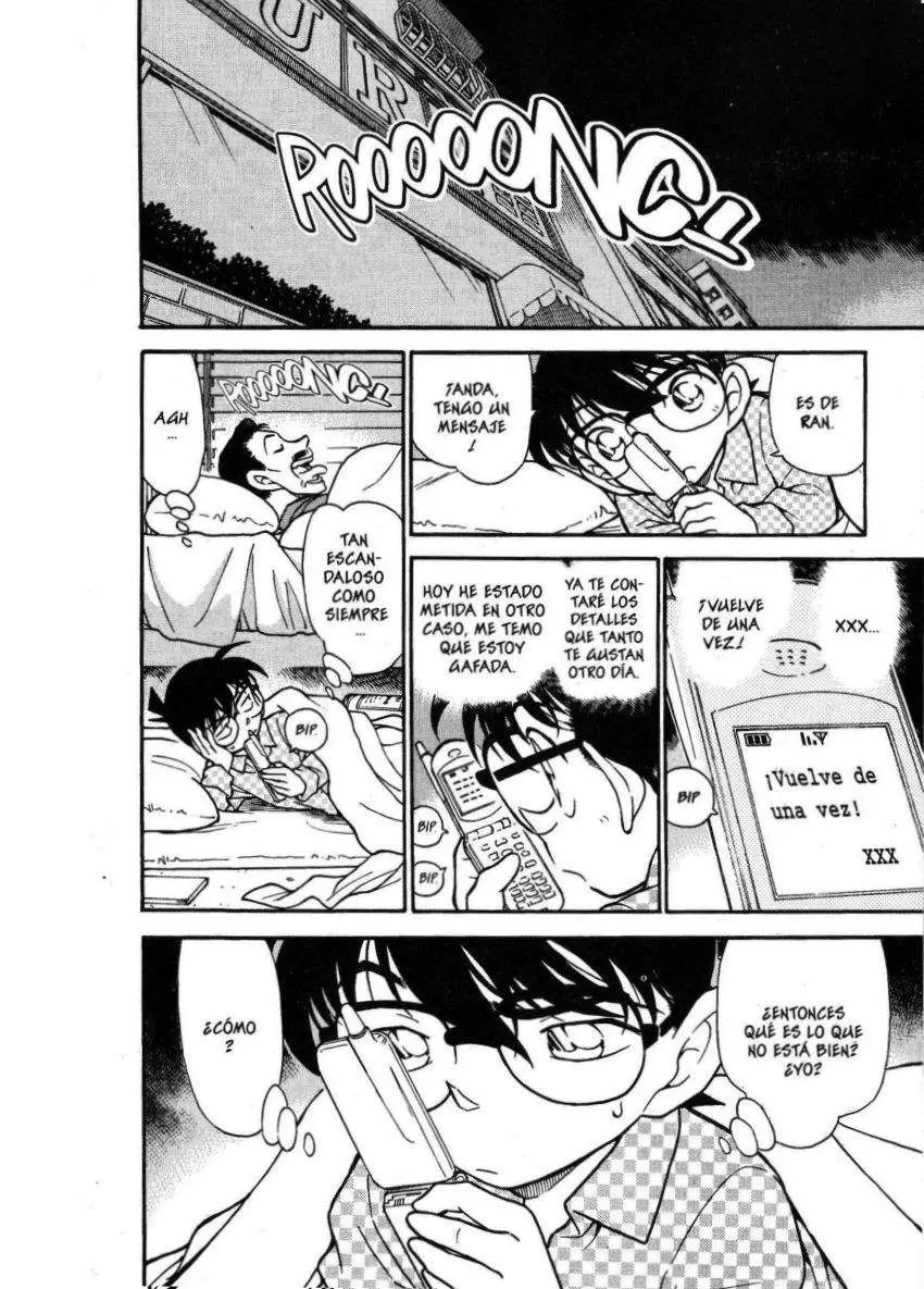 Detective Conan capítulo 340, página 15
