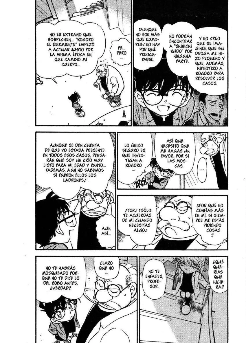 Detective Conan capítulo 341, página 3