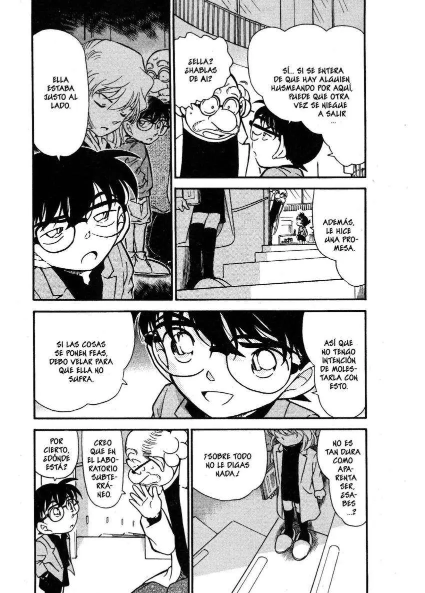 Detective Conan capítulo 341, página 4