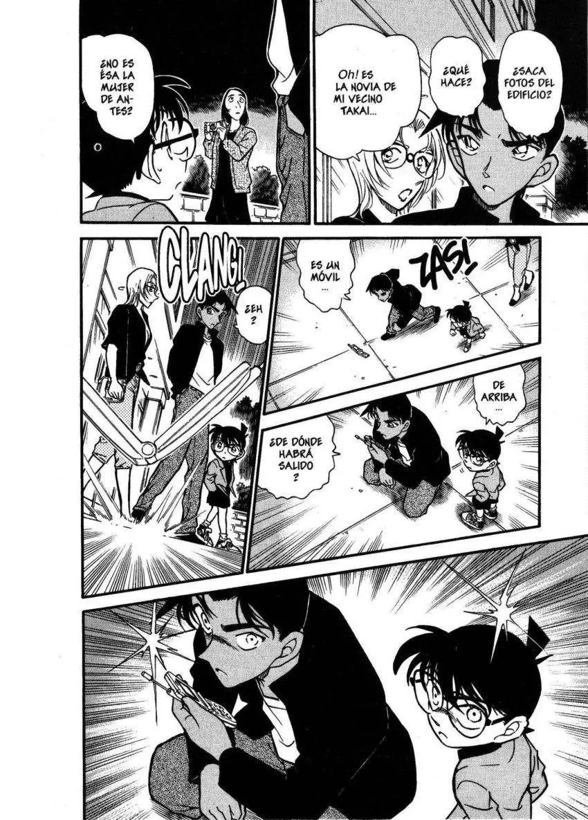 Detective Conan capítulo 341, página 17