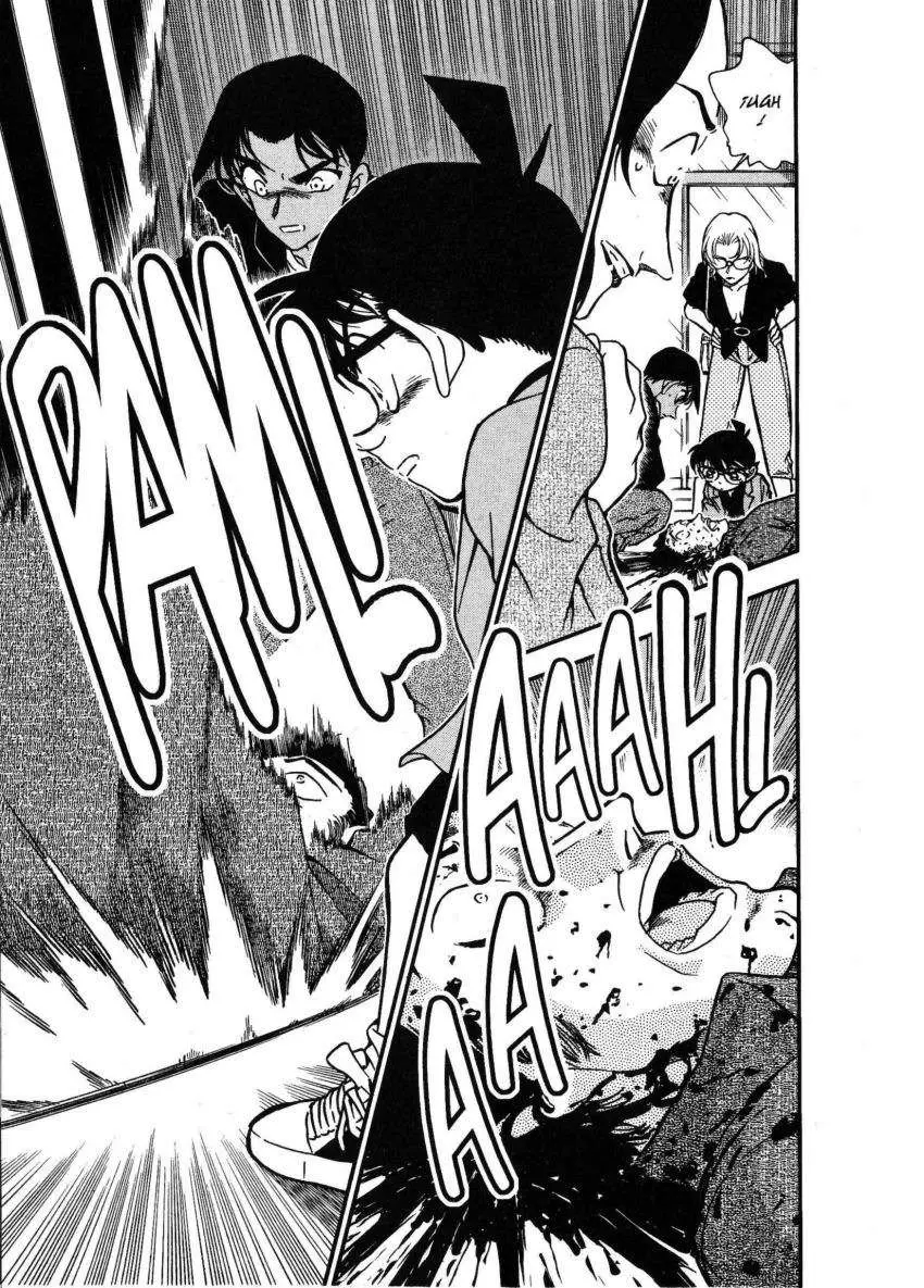 Detective Conan capítulo 341, página 18