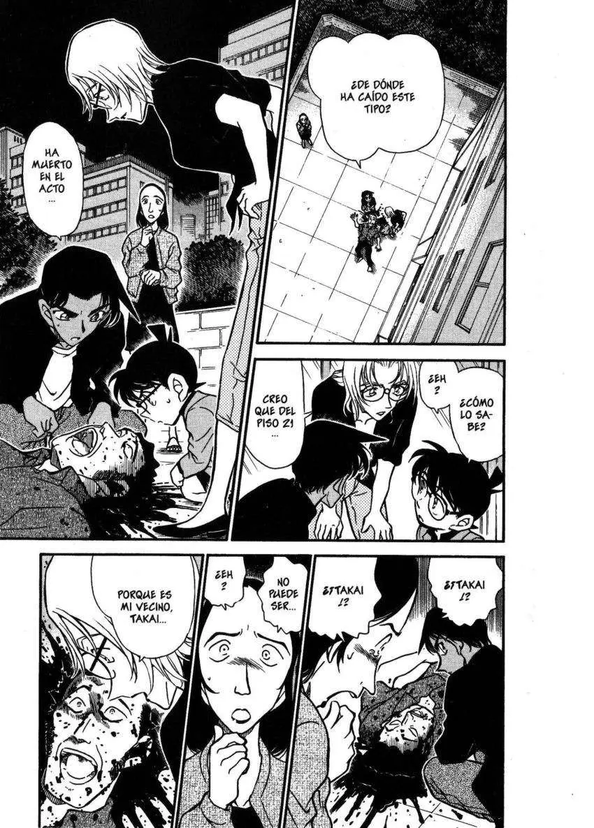 Detective Conan capítulo 342, página 2