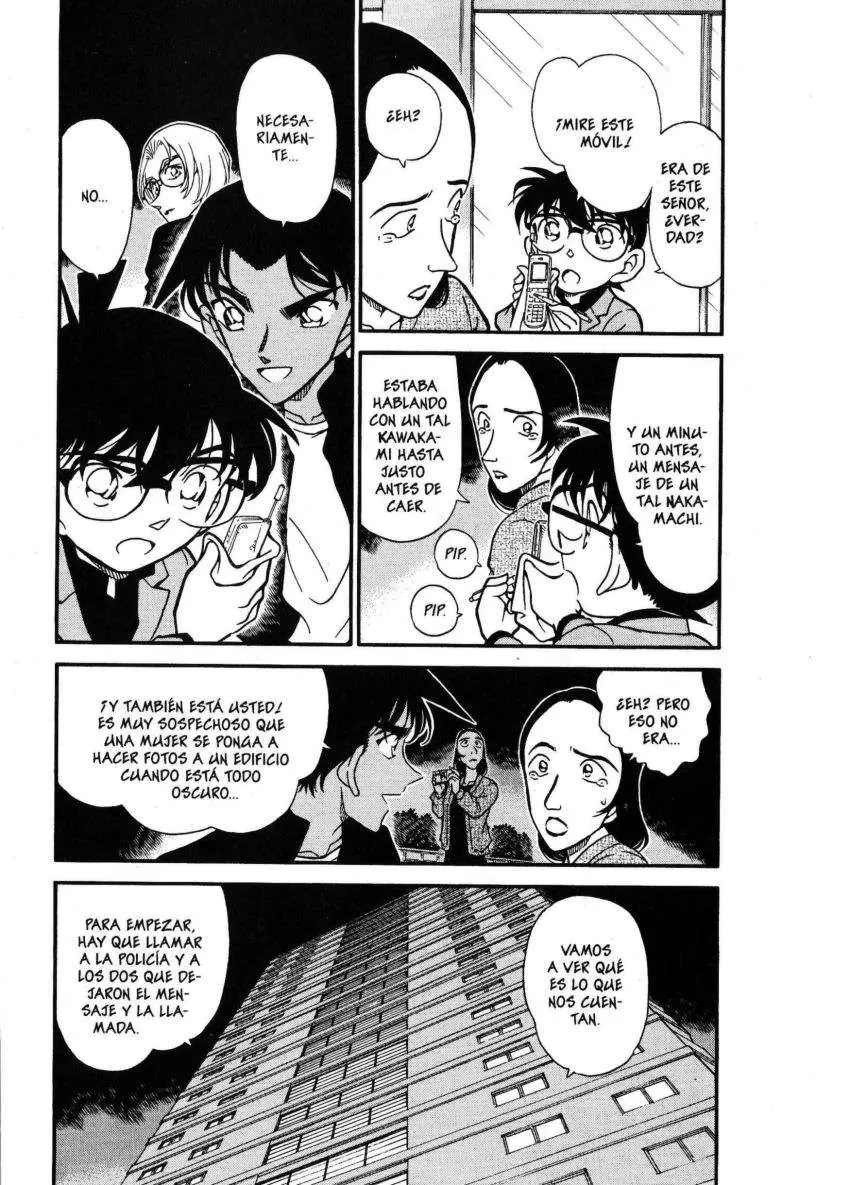 Detective Conan capítulo 342, página 4