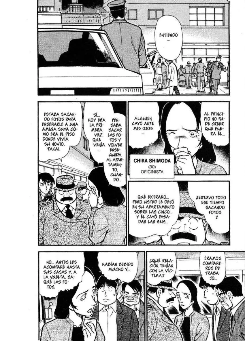 Detective Conan capítulo 342, página 5