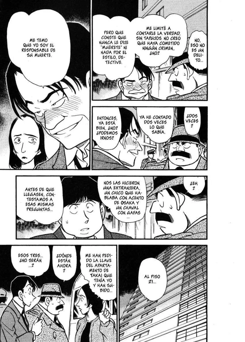 Detective Conan capítulo 342, página 8