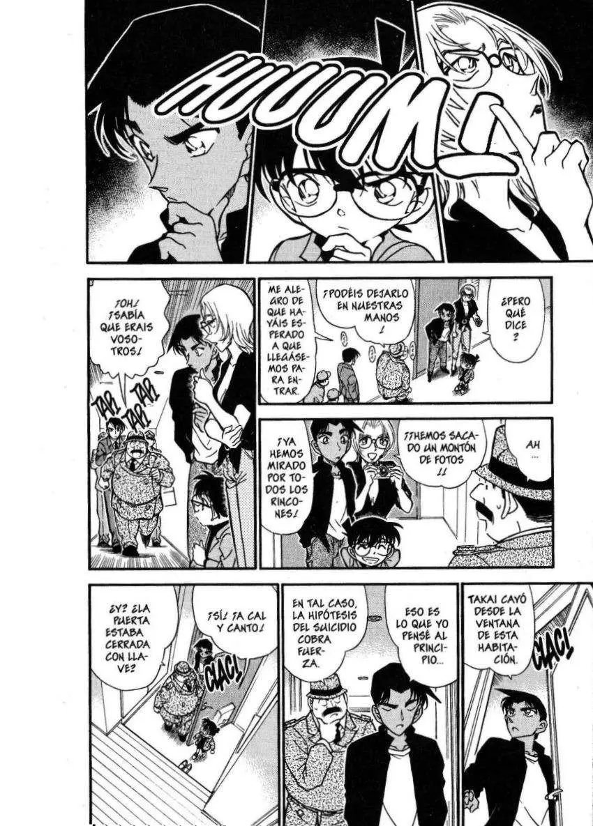 Detective Conan capítulo 342, página 9