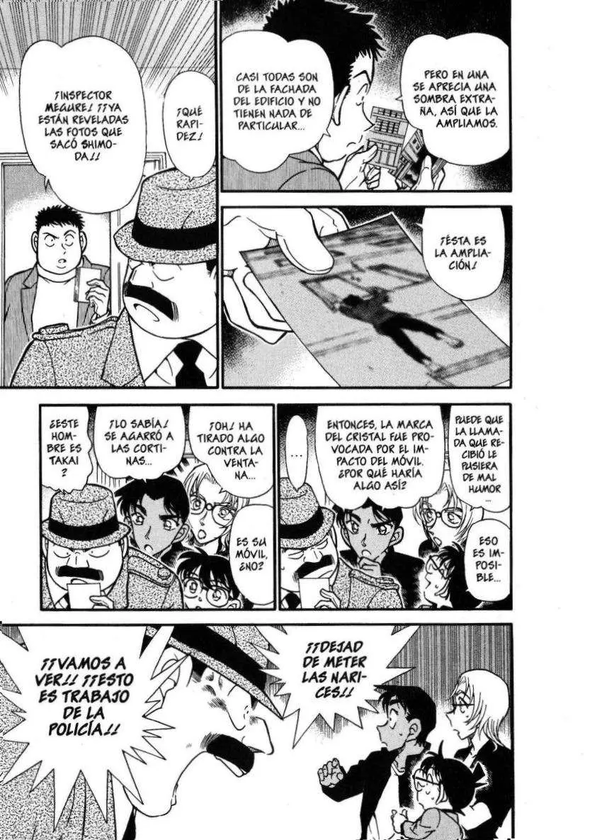 Detective Conan capítulo 342, página 12