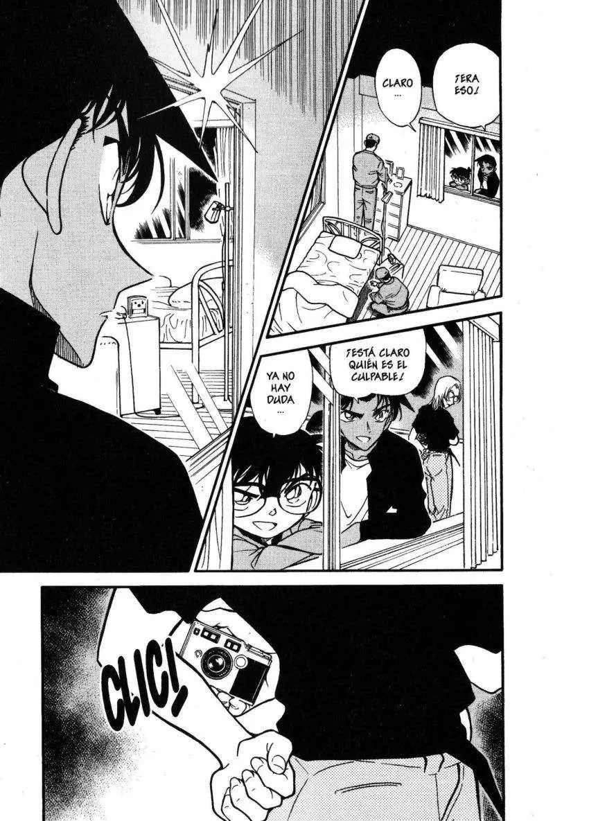 Detective Conan capítulo 342, página 16
