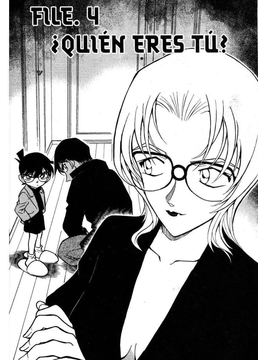 Detective Conan capítulo 343, página 1