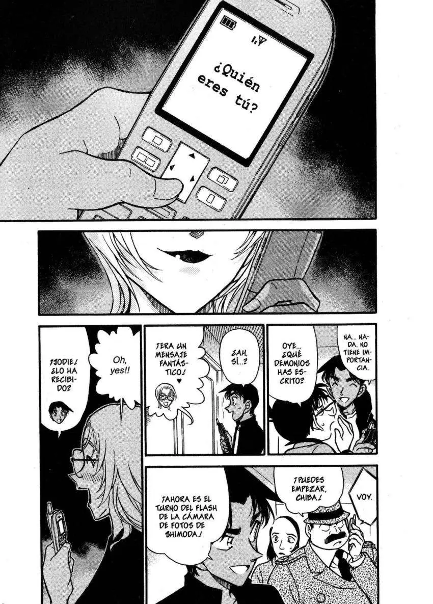 Detective Conan capítulo 343, página 6