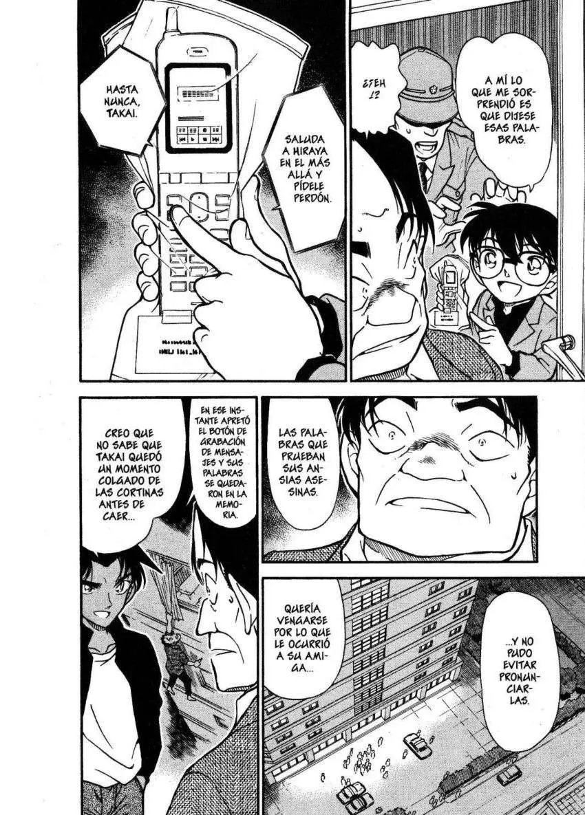Detective Conan capítulo 343, página 13