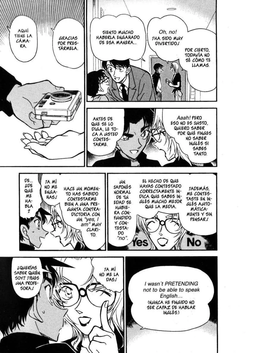 Detective Conan capítulo 343, página 14