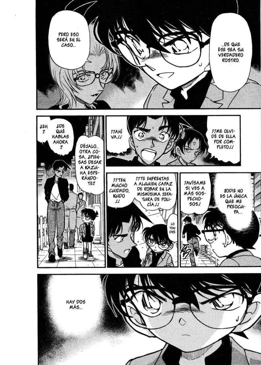 Detective Conan capítulo 343, página 17