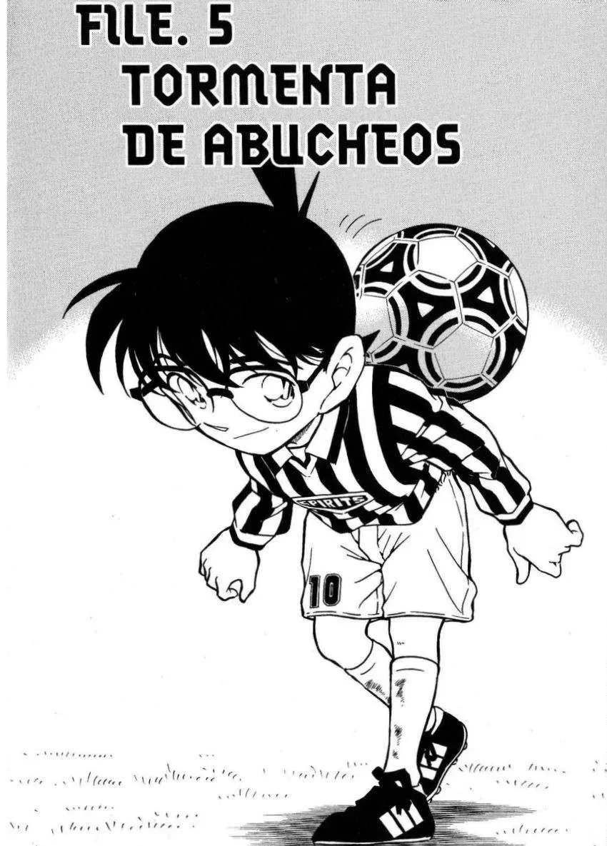 Detective Conan capítulo 344, página 1