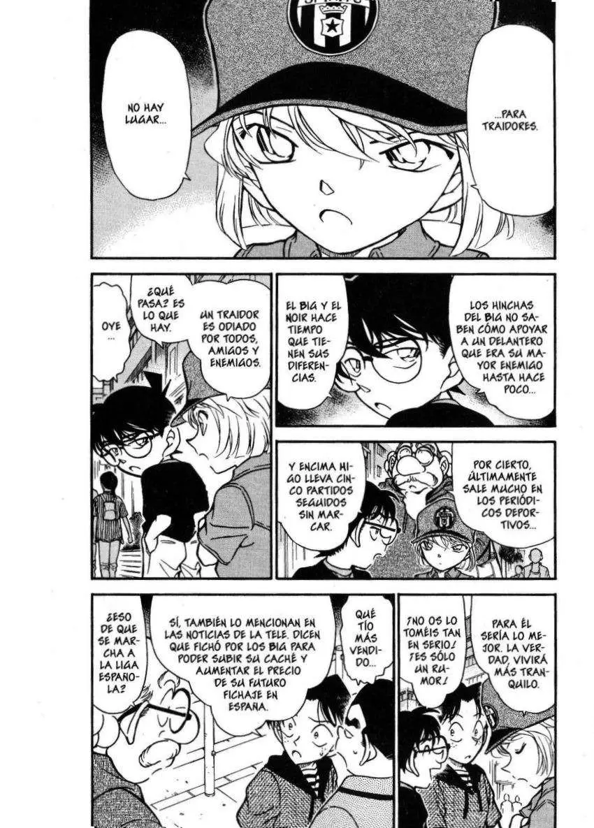 Detective Conan capítulo 344, página 5