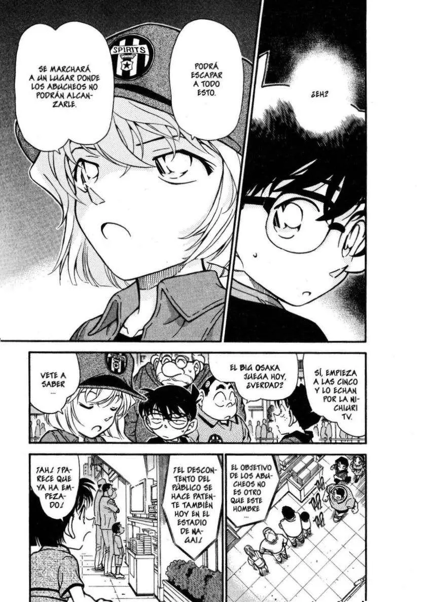Detective Conan capítulo 344, página 6