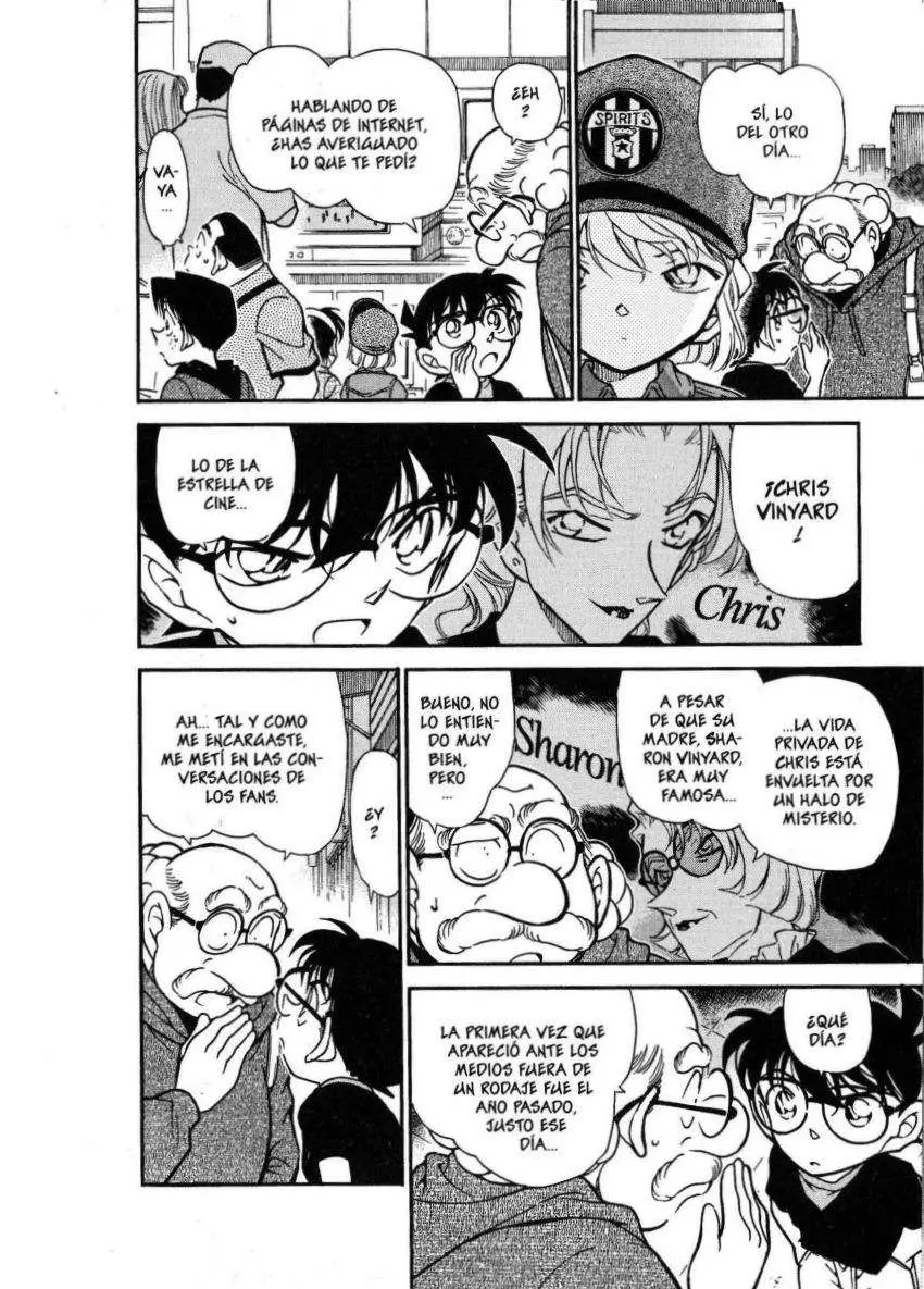 Detective Conan capítulo 344, página 9