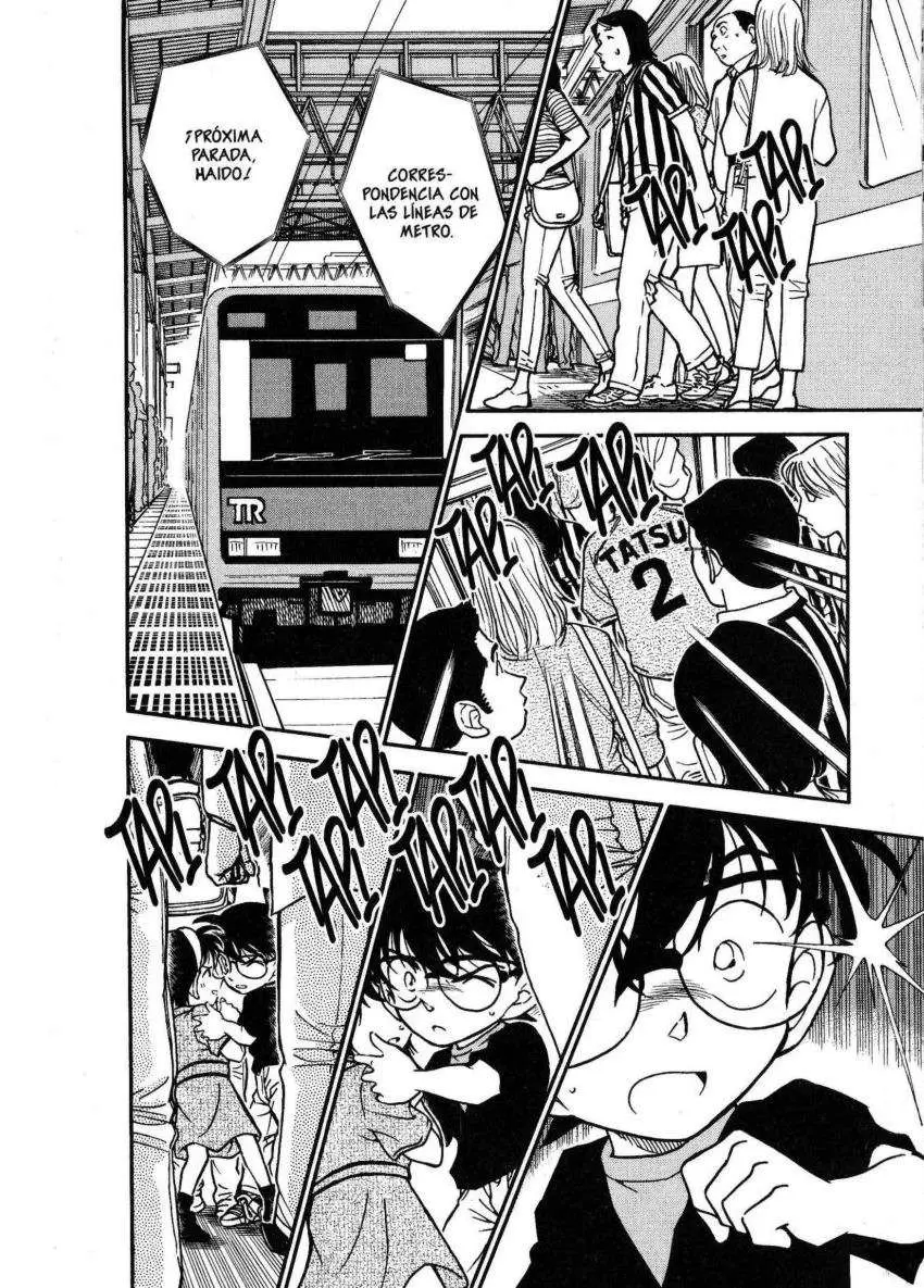 Detective Conan capítulo 344, página 17
