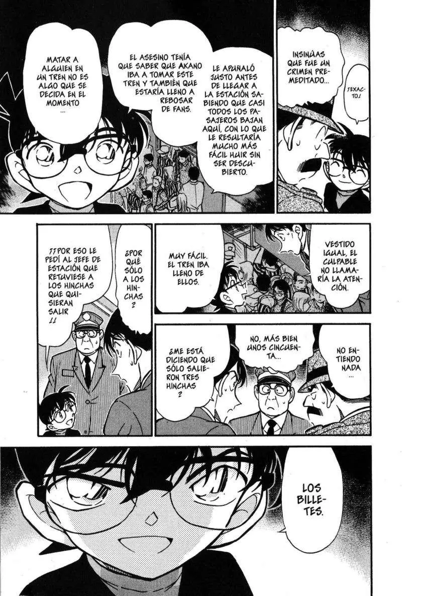 Detective Conan capítulo 345, página 6