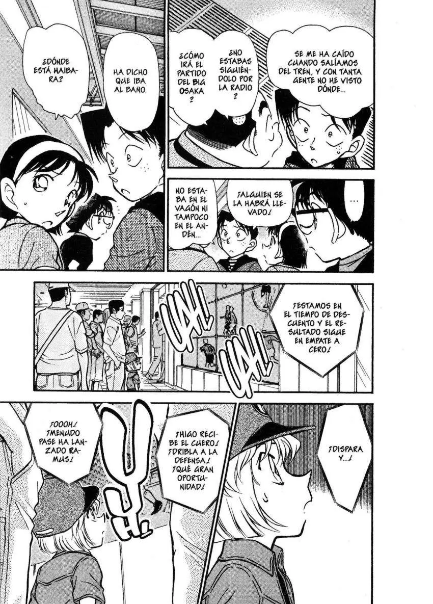 Detective Conan capítulo 345, página 12