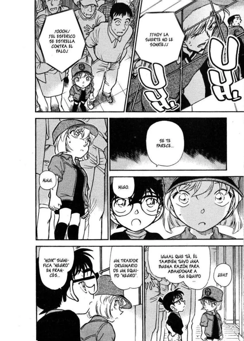 Detective Conan capítulo 345, página 13