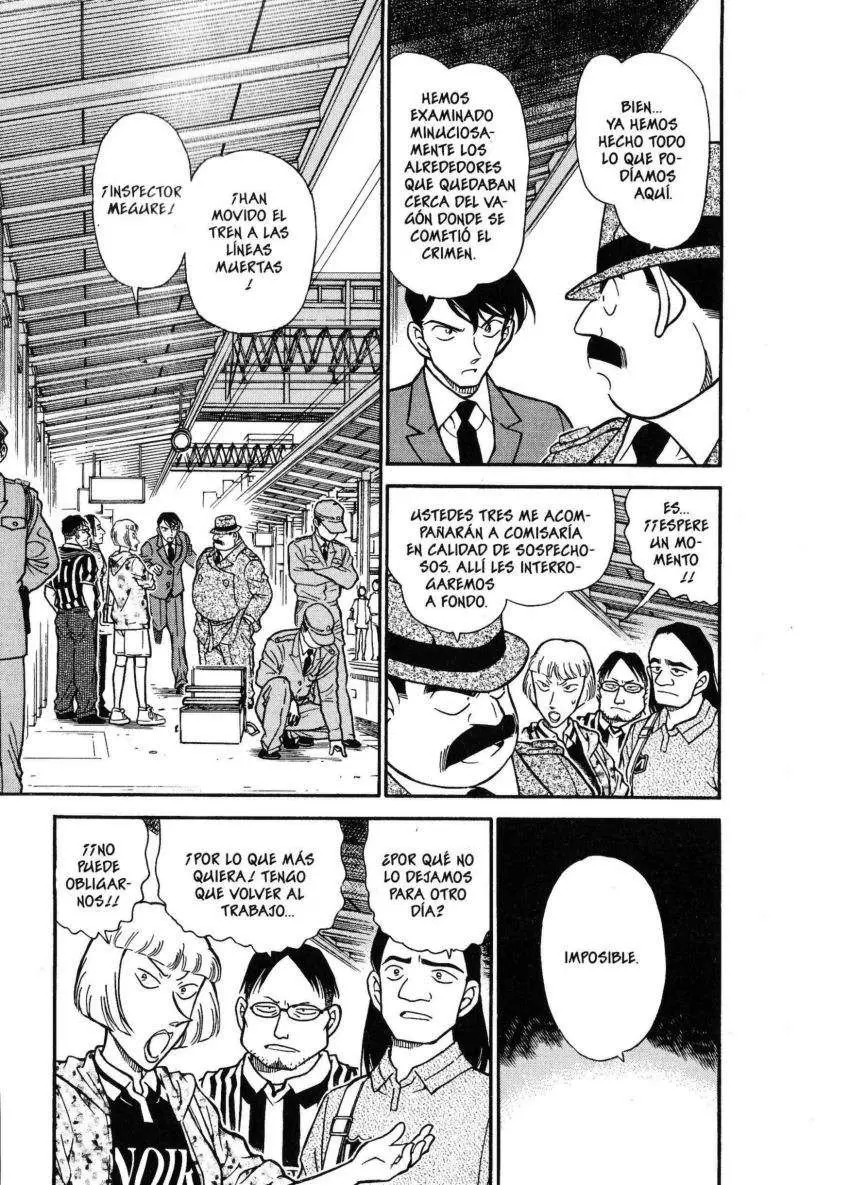 Detective Conan capítulo 346, página 2