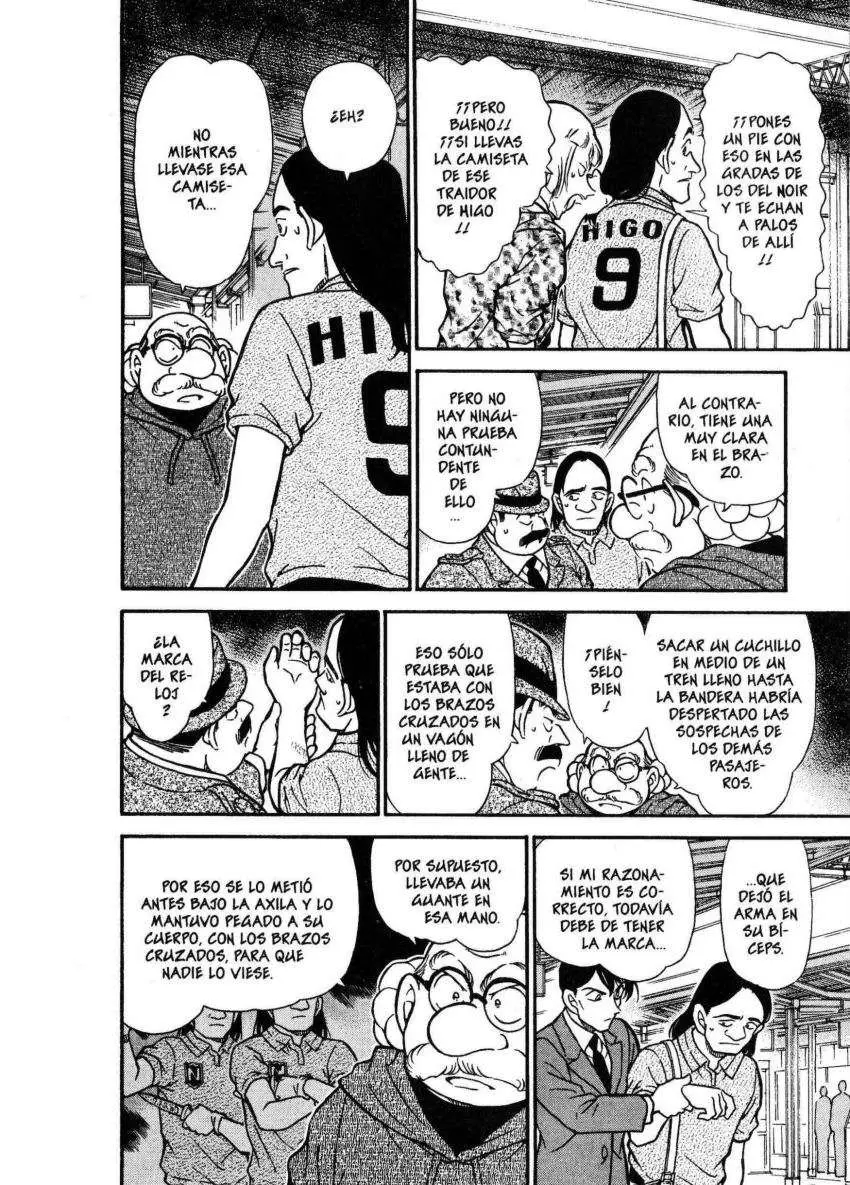 Detective Conan capítulo 346, página 9