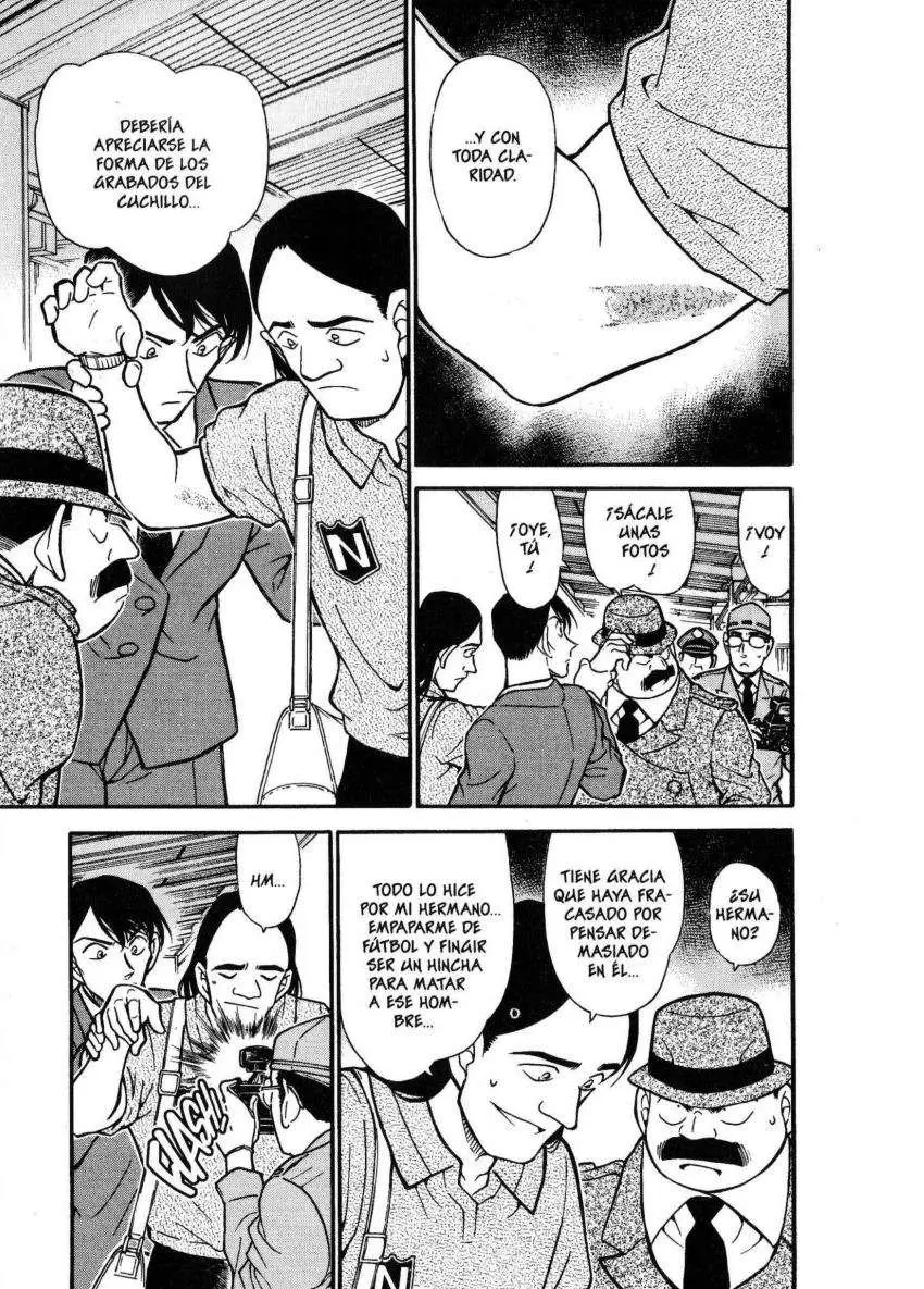 Detective Conan capítulo 346, página 10